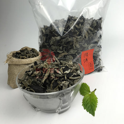 秋野家黑木耳250g 商品图2