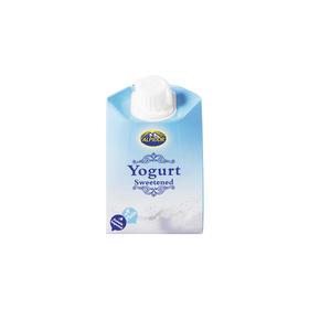 阿贝多风味酸奶