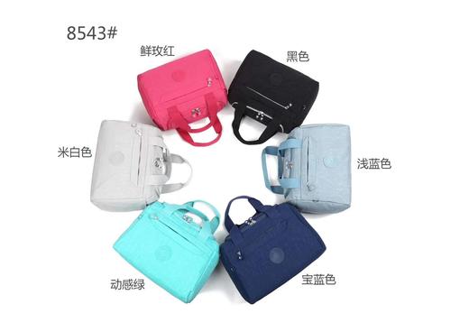 休闲包8543（米白色）H0405-12 商品图0
