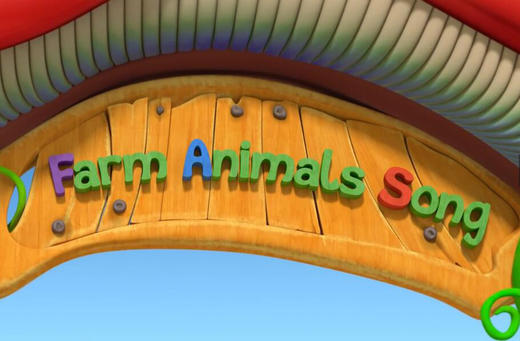 农场动物 Farm Animals 商品图0
