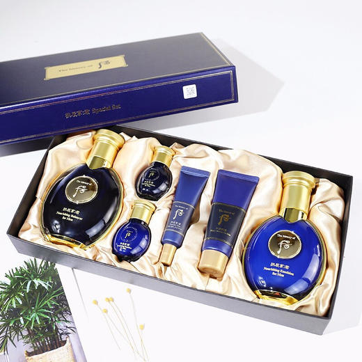 Whoo后拱辰享君男士套盒 商品图9