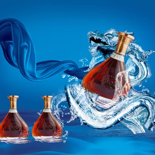 法国奇迹1860XO白兰地 商品图2