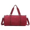 休闲包5116（枣红） 商品缩略图0