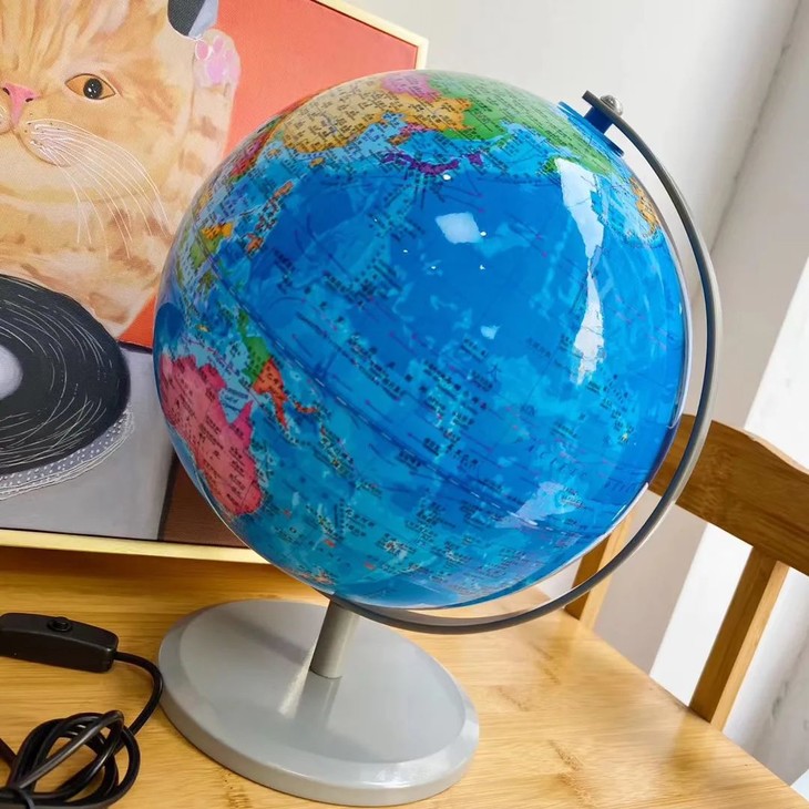 vr魔幻地球仪 让孩子可以在家看世界!最高端的黑科技!用十年都不会坏!