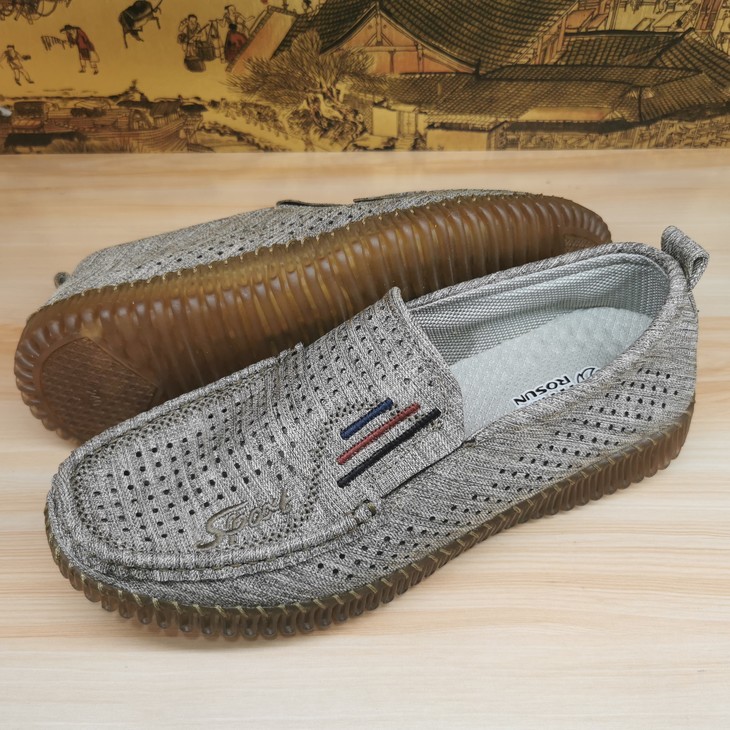 荣顺老北京布鞋男单55506