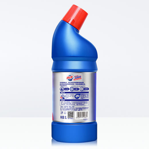 亮净强效清香洁厕精1L 商品图2