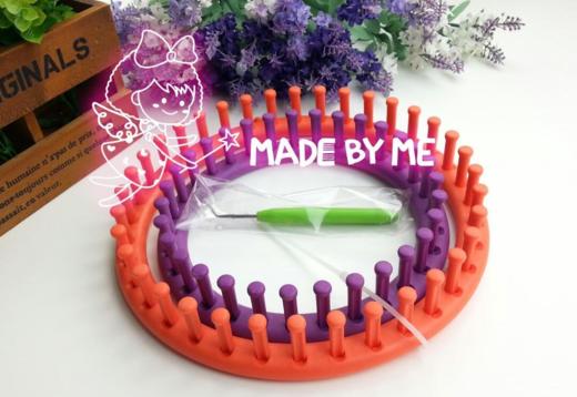 【我做的】多功能毛线编织器 商品图2