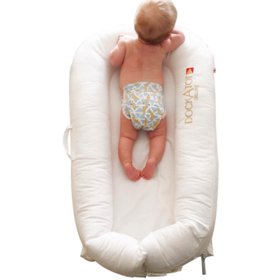 #蓝孩优选#和妈妈在一起，美美的睡觉，哄睡神器床中床，模拟子宫，回归本真。