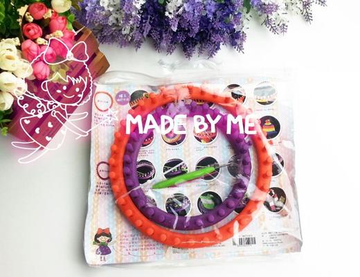 【我做的】多功能毛线编织器 商品图1