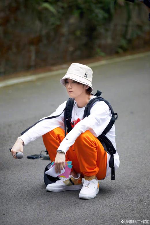 [帽子]MLB  字母渔夫帽 商品图4