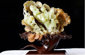 岫玉为什么会变白？