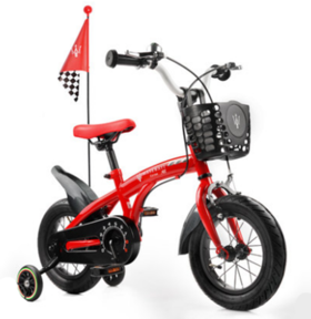 玛莎拉蒂自行车-安装篇