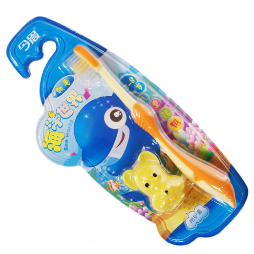 今晨儿童牙刷 商品图1