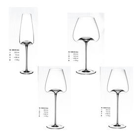 AMD手工水晶葡萄酒杯（2只装）