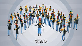 管乐队