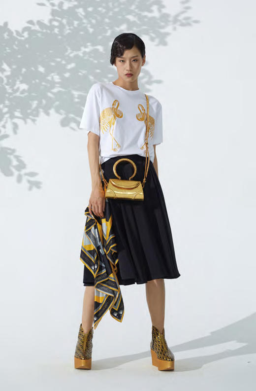 双鹤TEE 商品图0