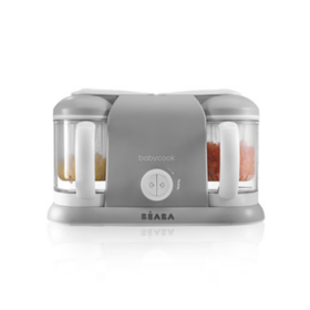 Beaba 辅食机15分钟，制享多重美食惊喜餐