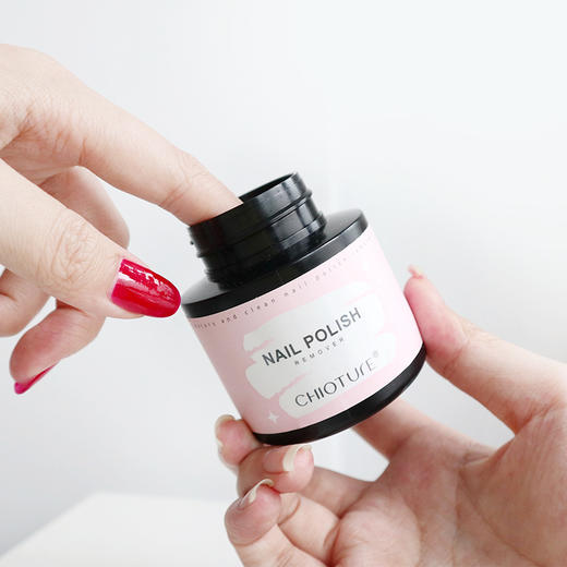 稚优泉一旋净彩卸甲水（卸甲桶） 商品图3