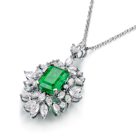 如何选购祖母绿？