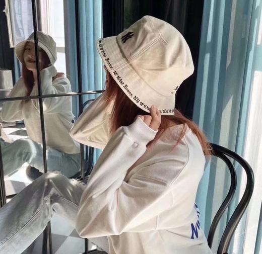 [帽子]MLB  字母渔夫帽 商品图6