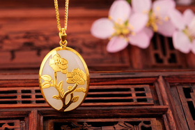 金镶玉首饰的前世今生