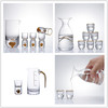 AMD水晶中式高端金箔酒具（2壶+10杯） 商品缩略图0