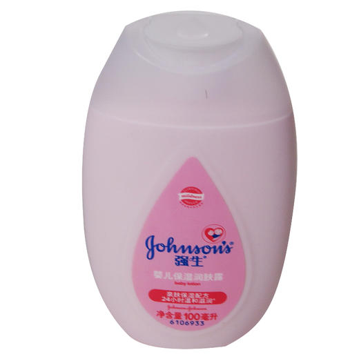 强生婴儿润肤露 商品图0
