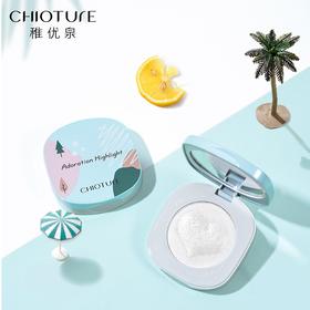 稚优泉猫爪腮红