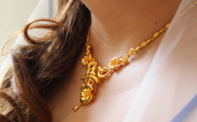 黄金饰品的日常保养，你做对了吗？