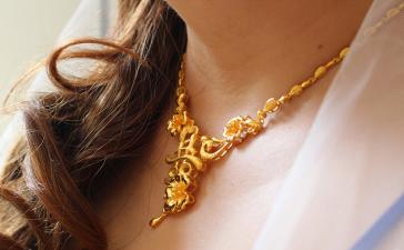黄金饰品的日常保养，你做对了吗？ 商品图0