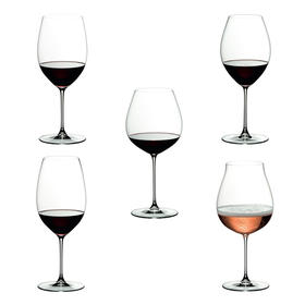 醴铎Riedel醇享系列葡萄酒杯（2只装）