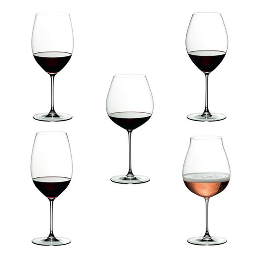 醴铎Riedel醇享系列葡萄酒杯（2只装） 商品图0