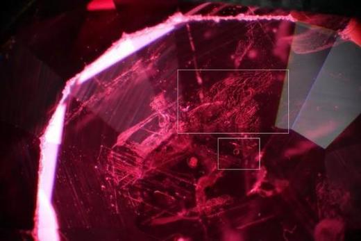 什么是红宝石的热处理 商品图0