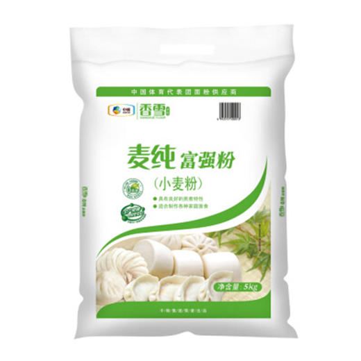 香雪麦纯富强粉  5kg 商品图2