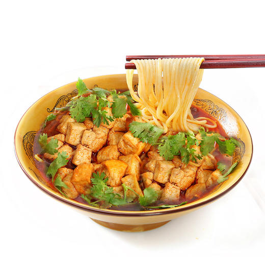 襄故里 襄阳豆腐面襄阳牛肉面 礼盒装还有正宗牛杂面牛油调料碱面