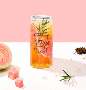 3338【仅限周一】赠送“夏日芭乐冰果茶”