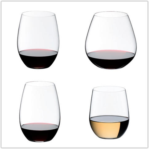 醴铎Riedel无杆葡萄酒杯（2只装） 商品图0