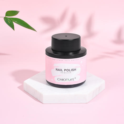 稚优泉一旋净彩卸甲水（卸甲桶） 商品图0