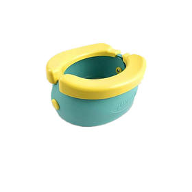 韩国JunJu 婴儿香蕉移动洗手间，双节出行轻松又自在