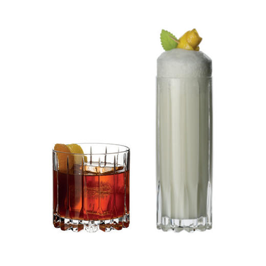 醴铎Riedel-酒吧系列酒杯（2只装） 商品图0