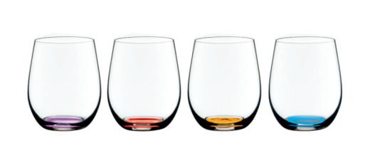 醴铎Riedel-Happy-O系列威士忌杯（4只装） 商品图0