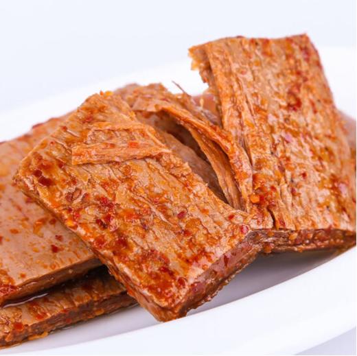 张奇龙102g独门拉丝爽 鸡汁味 商品图3