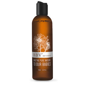 BBV | 澳洲有机呵护 将这份纯净留给孩子