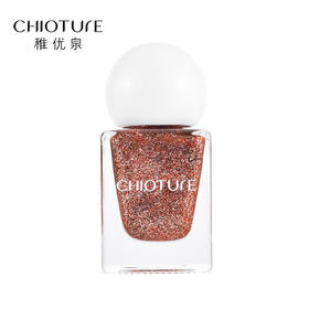 稚优泉印章指甲油22琉光蔷薇