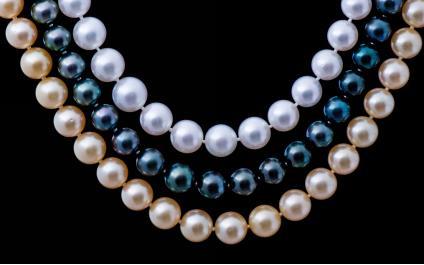 珍珠有几种颜色？ 商品图0