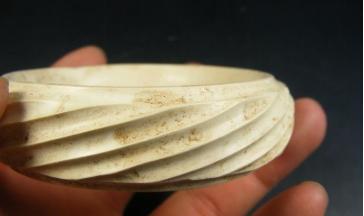 良渚手镯绞丝纹中的美学渊源 商品图0