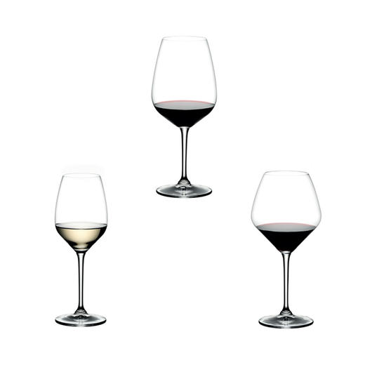 醴铎Riedel心连心系列葡萄酒杯（2只装） 商品图0