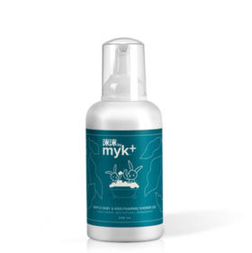 乘风破浪的姐姐同款-米粒妈推荐的丹麦洣洣myk+清洁系列