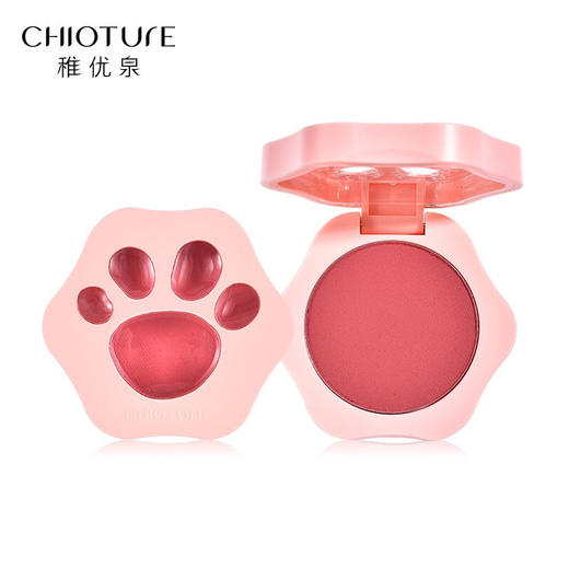 稚优泉猫爪腮红02 商品图0