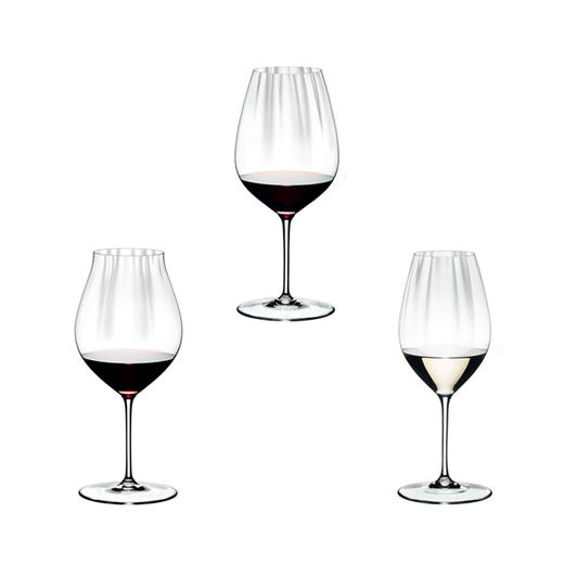 醴铎Riedel棱镜系列红葡萄酒杯（2只装） 商品图0